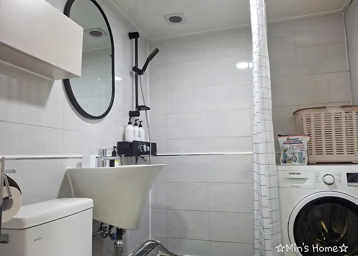 Min's 동대문 Ddp 도보 5분 성수 명동 종로 Apartamento *
