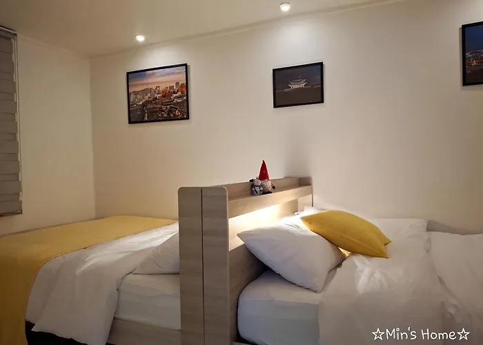 Min's 동대문 Ddp 도보 5분 성수 명동 종로 *
