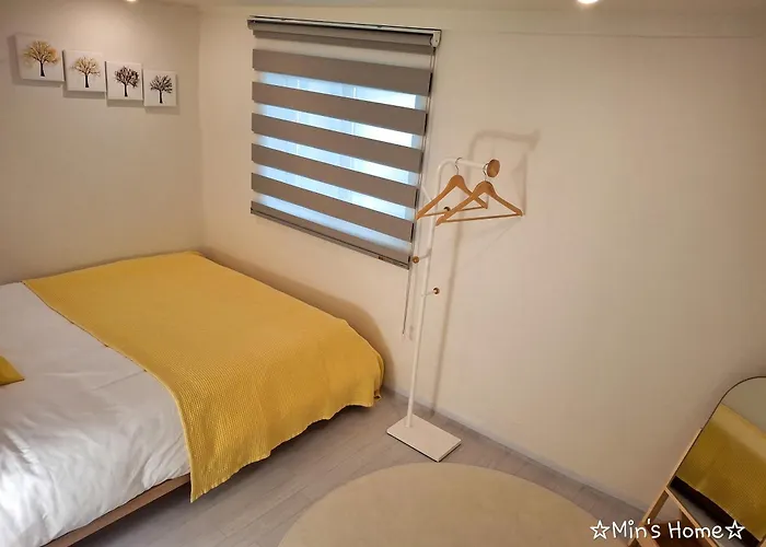 Min's 동대문 Ddp 도보 5분 성수 명동 종로 Seúl