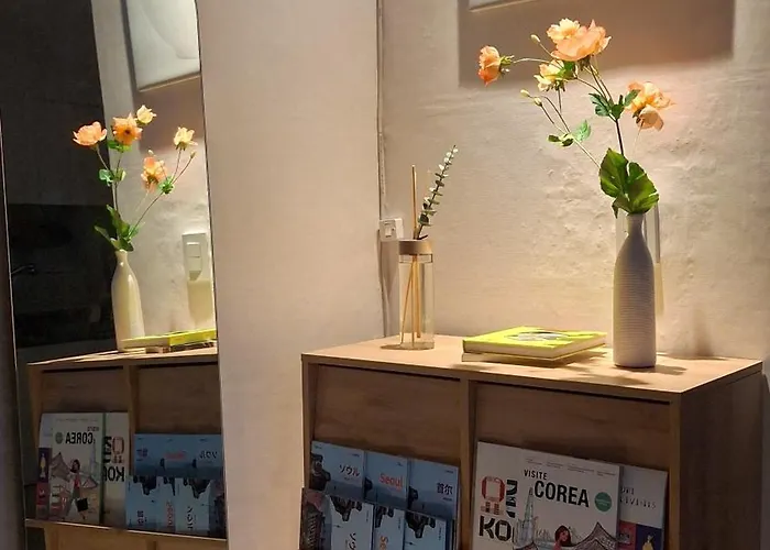 Min's 동대문 Ddp 도보 5분 성수 명동 종로 Apartamento
